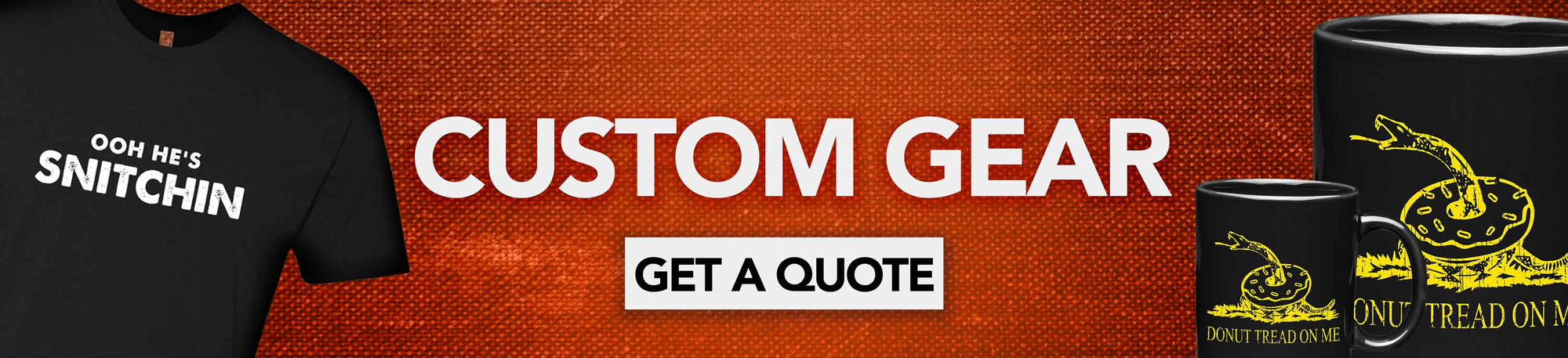 Get A Quote
