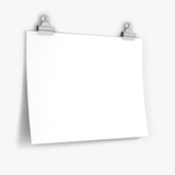 Premium Matte Horizontal Posters