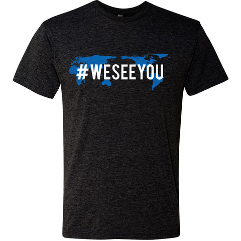 #WeSeeYou Tee
