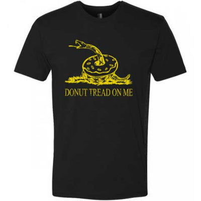 Donut Tread on Me Shirt